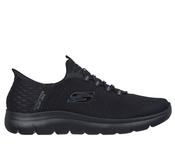 Sneakers nere da uomo con soletta Air-Cooled Memory Foam Skechers Slip-ins: Summits - High Range, Brand, SKU s323500634, Immagine 0